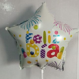 Globo Feliz Día