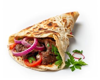 Vittorio rotolo kebab