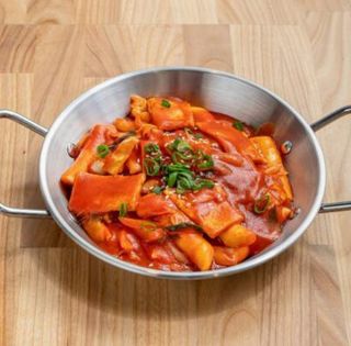 Toppoki ostre (400 g)