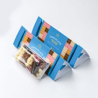 Chocolate Building blocks