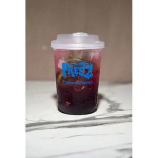 Blueberry Mojito