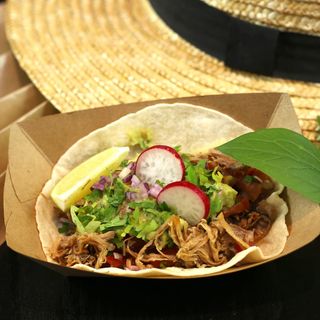 Taco de Porc