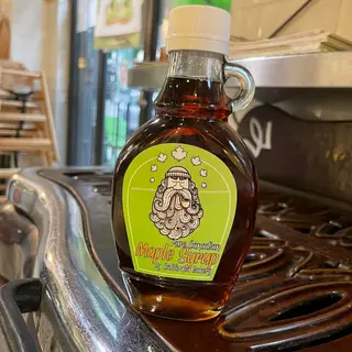 MAPLE SYRUP