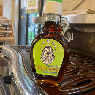 MAPLE SYRUP