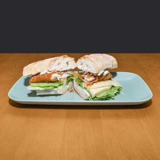 Hemingway's Piletina