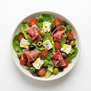 Ensalada Jamon