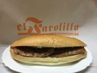 Hamburguesa Pa Frankfurt 