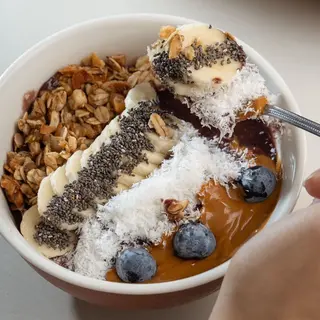 Açaí Fit ☆