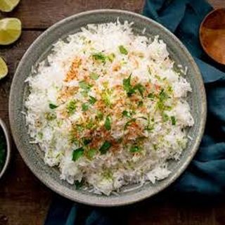 Coconut Rice