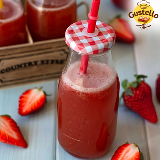Jus de Fraise Frais