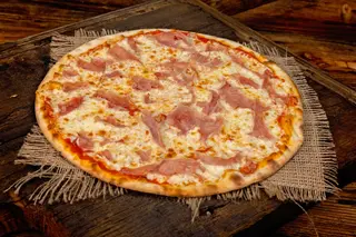 Pizza Prosciutto