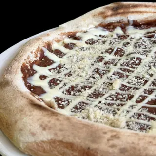 Pizza De Nutella