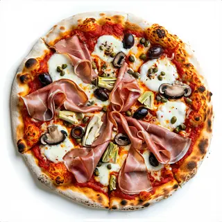 Pizza Capricciosa