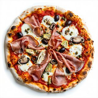 Pizza Capricciosa