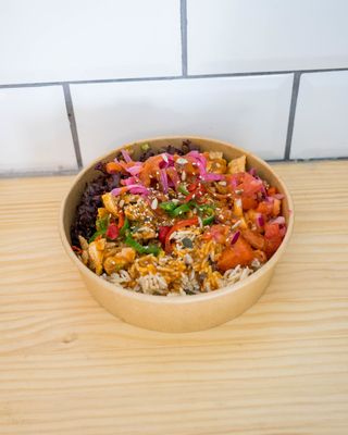 Honey Sriracha Chicken (Grande)