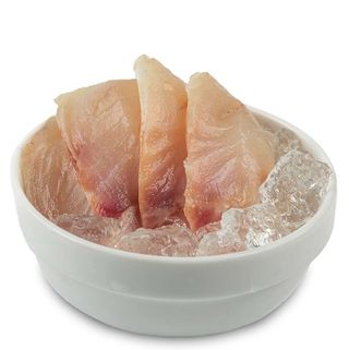 Sashimi seabass