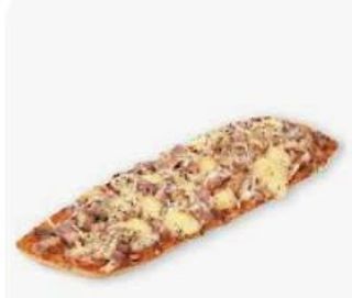 Chapapizza De Plus  Bacon y salchichas
