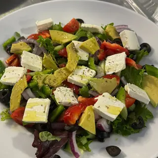 Salada Grega