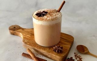Chai latte