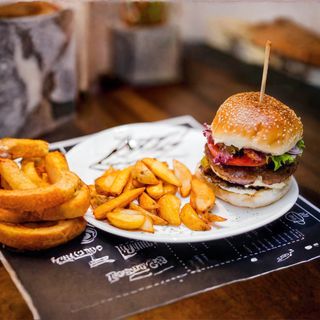 Dupli Teksaški burger