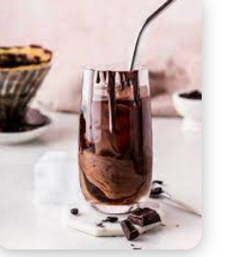 Dark Chocolate Moka