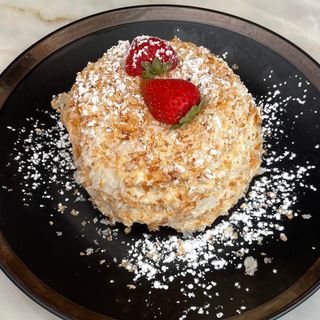 Napoleon Bolo de Natas