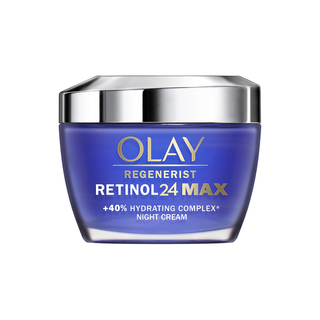 Crema Facial Cuidado Noche Regenerist Retinol 24 Max Olay 50 Ml