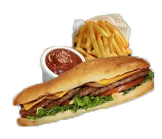Sandwich Buffalo