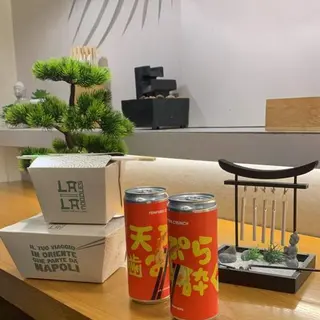 Tempura crunch