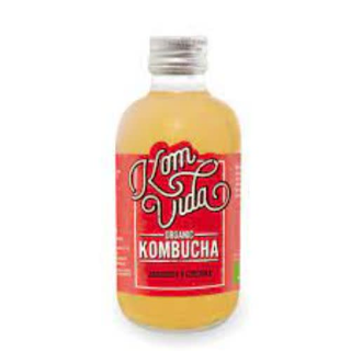 Kombucha ZANAHORIA,CURCUMA (250 Ml.)