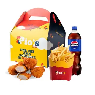 Box Kids Nuggets	
