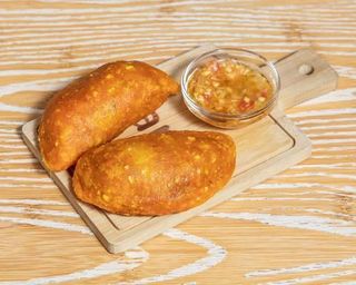Empanada Con Ají (1 Ud.)