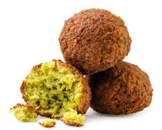 Falafel 4 pezzi