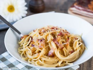 Spaghetti Carbonara