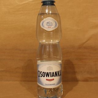 Woda Mineralna Gazowana 0,5