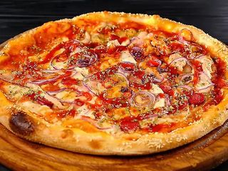 Піца BBQ 30 см (625)