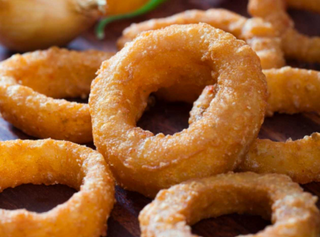 Meniu Onion Rings