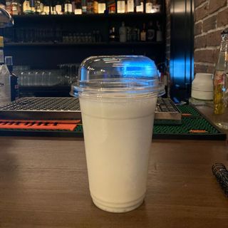 Melon Fever Milkshake
