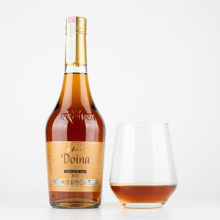 69605-Бренди Дойна 9 годишно Kvint 500 мл