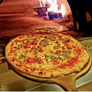 Pizza Carlofortina