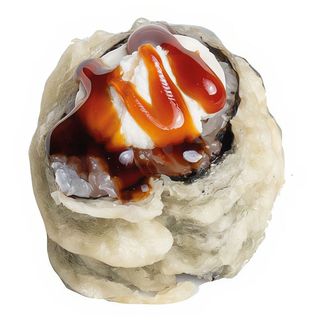 Rolls fritti tekkamaki tempura - 4 pezzi