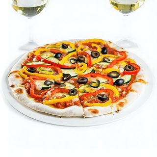 X2 Big Size Pizzas - Vegetarian