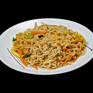 387 Ramen verdure