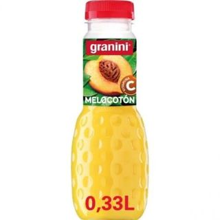 Zumo Granini Melocotón (330 ml.)