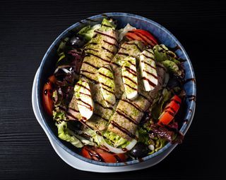 Ensalada De Ventresca