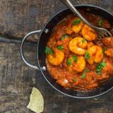 Prawns Curry 