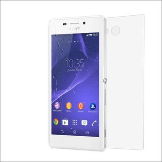 Folie  Sony Xperia M2 - Doar Spate
