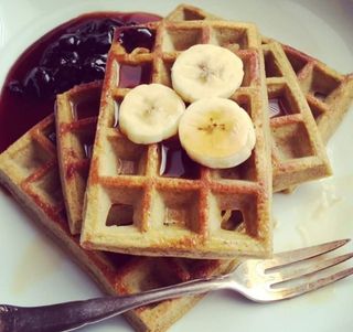 Gaufre Dolce Banana