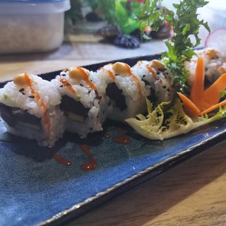 270 Uramaki spicy tuna  8 pezzi