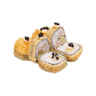 Ebi tempura